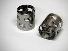 An&eacute;is Tipo &ldquo;Pall Rings&rdquo;